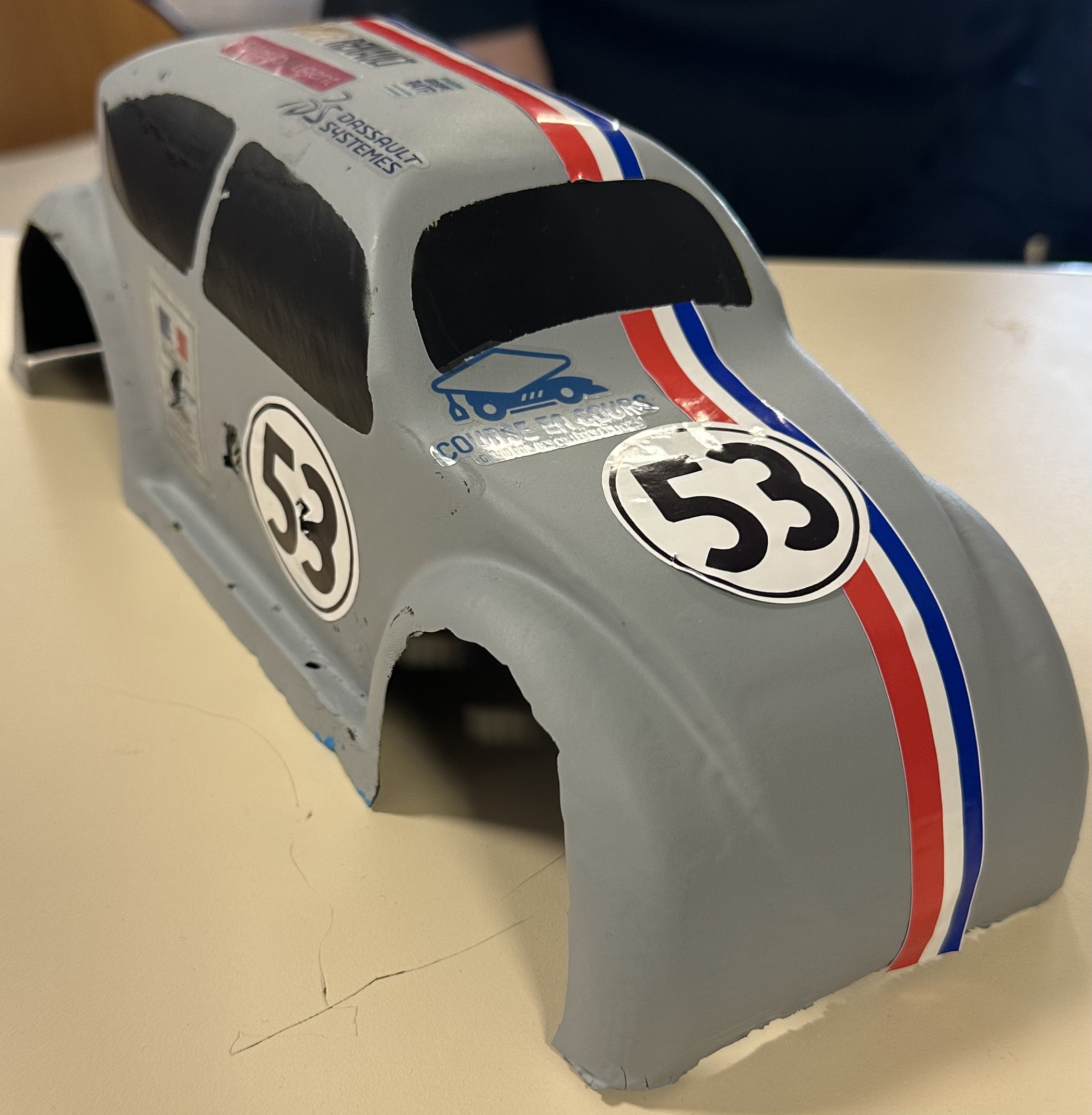 photo de la carrosserie numero 1